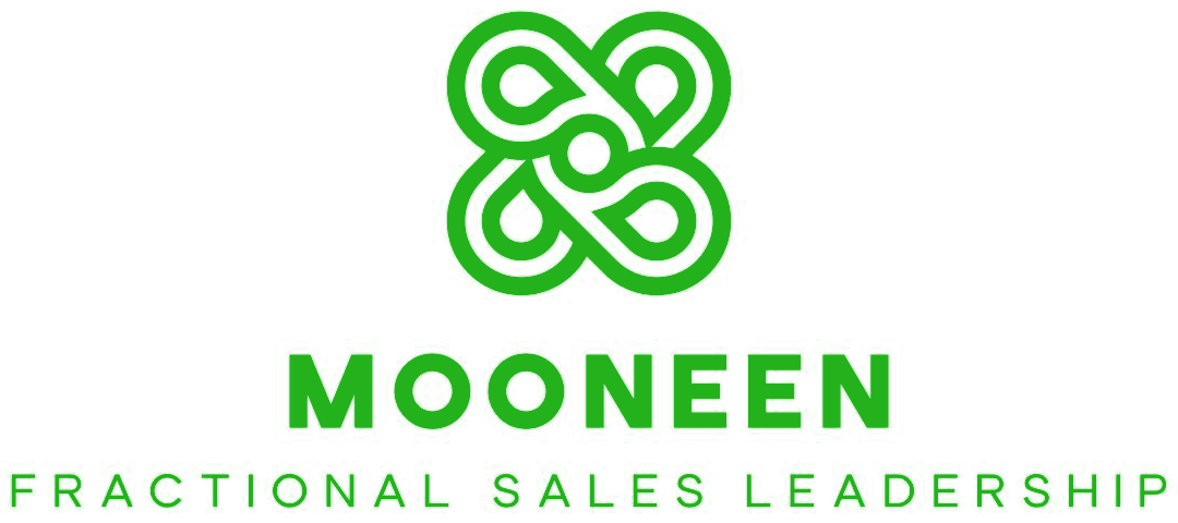 Mooneen — Fractional Sales Leadership